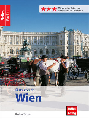 cover image of Nelles Pocket Reiseführer Wien